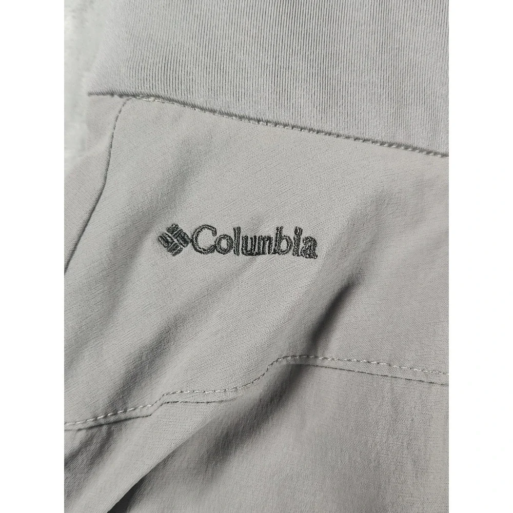Columbia women grey